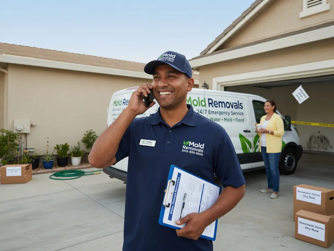 Water Damage Restoration Oolitic, IN FAQs
